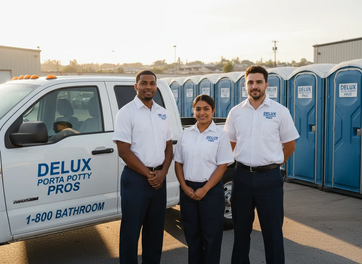 Long-Term Portable Toilet Rental company in Start, LA