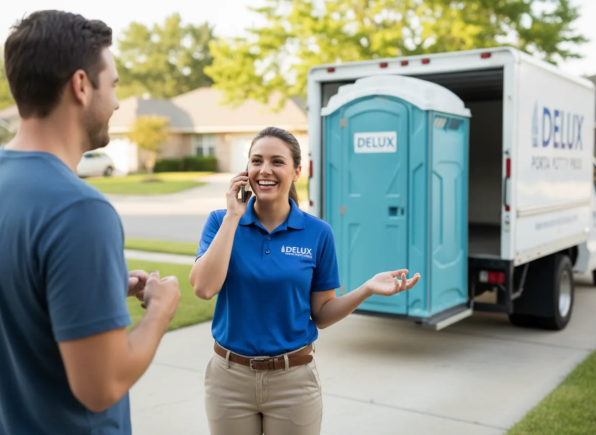 Long-Term Portable Toilet Rental Start, LA FAQs